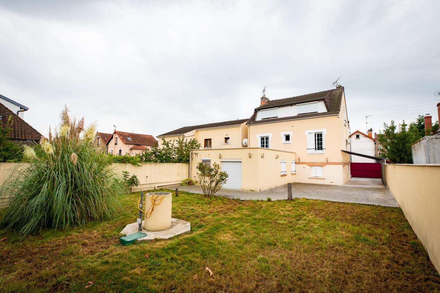 Residence Helios Paris Orly Aeroport Villeneuve-Saint-Georges Exterior photo