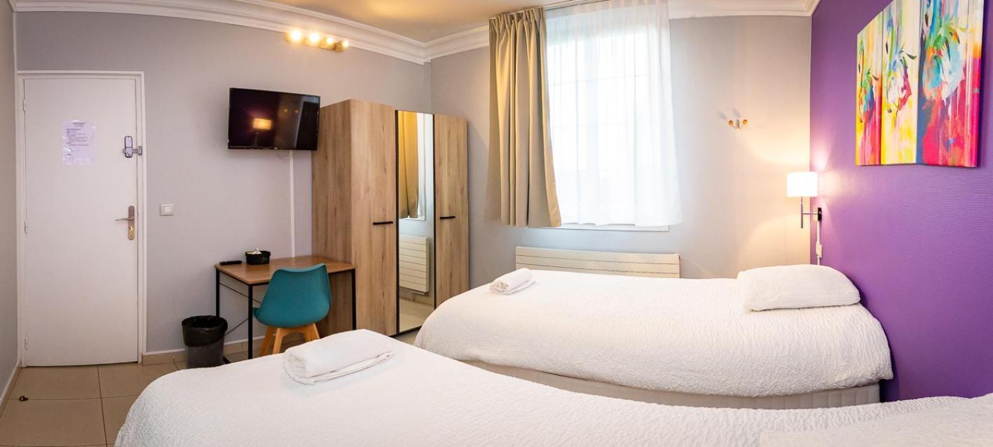 Residence Helios Paris Orly Aeroport Villeneuve-Saint-Georges Exterior photo